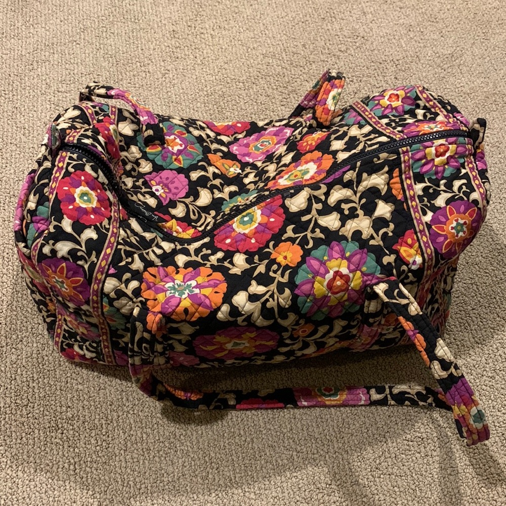 Vera Bradley large tote